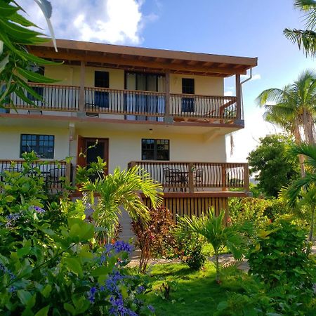 Bayview Vacation Apartments Spanish Town Eksteriør bilde