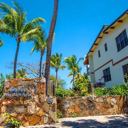 Bayview Vacation Apartments Spanish Town Eksteriør bilde