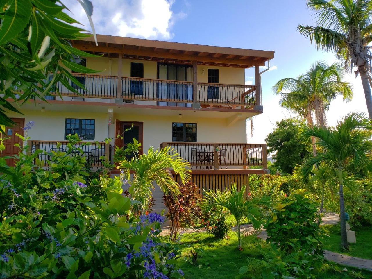 Bayview Vacation Apartments Spanish Town Eksteriør bilde