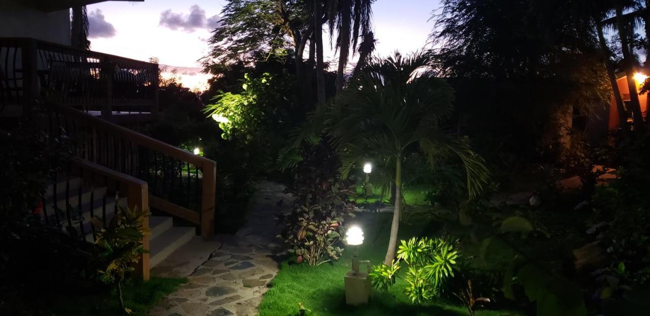 Bayview Vacation Apartments Spanish Town Eksteriør bilde