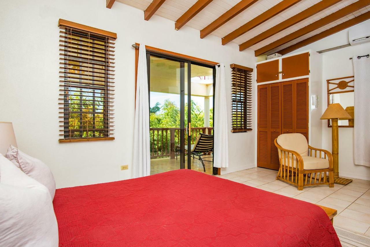 Bayview Vacation Apartments Spanish Town Eksteriør bilde