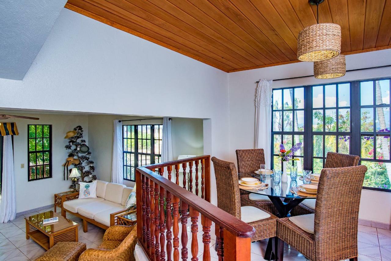 Bayview Vacation Apartments Spanish Town Eksteriør bilde