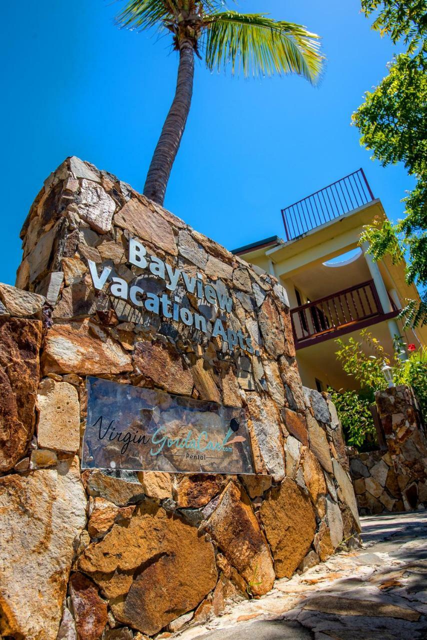 Bayview Vacation Apartments Spanish Town Eksteriør bilde