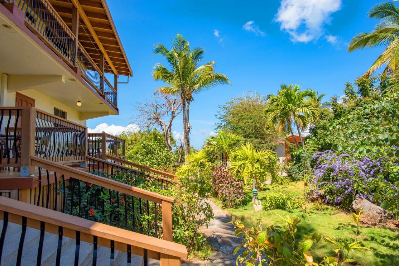Bayview Vacation Apartments Spanish Town Eksteriør bilde