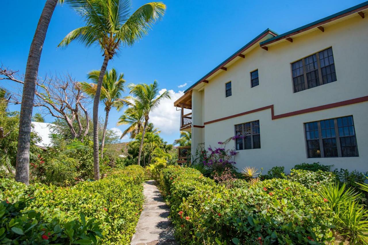 Bayview Vacation Apartments Spanish Town Eksteriør bilde