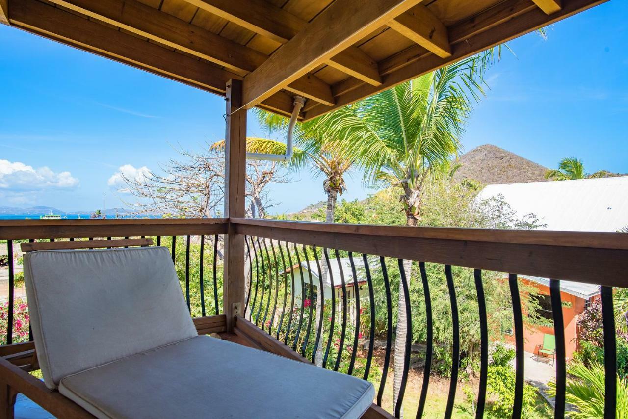 Bayview Vacation Apartments Spanish Town Eksteriør bilde