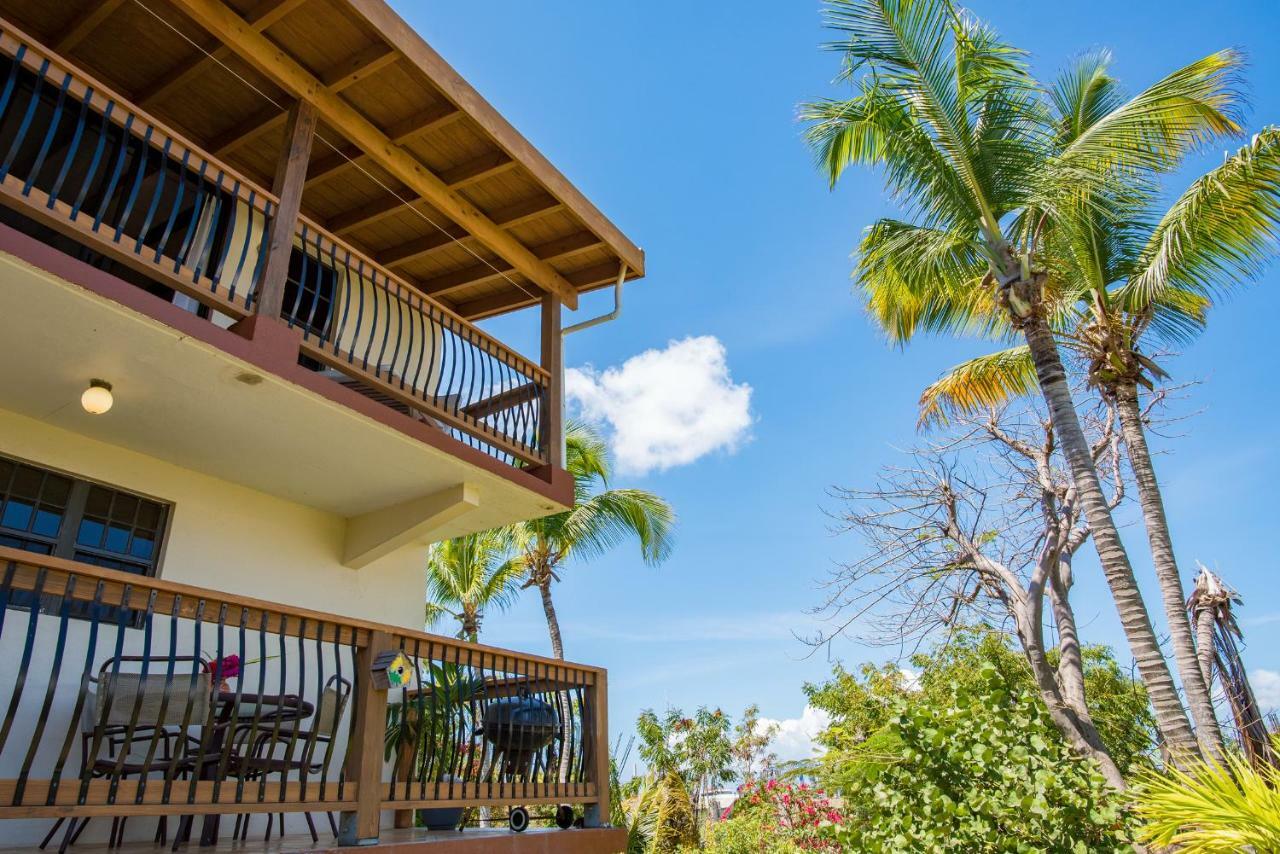 Bayview Vacation Apartments Spanish Town Eksteriør bilde