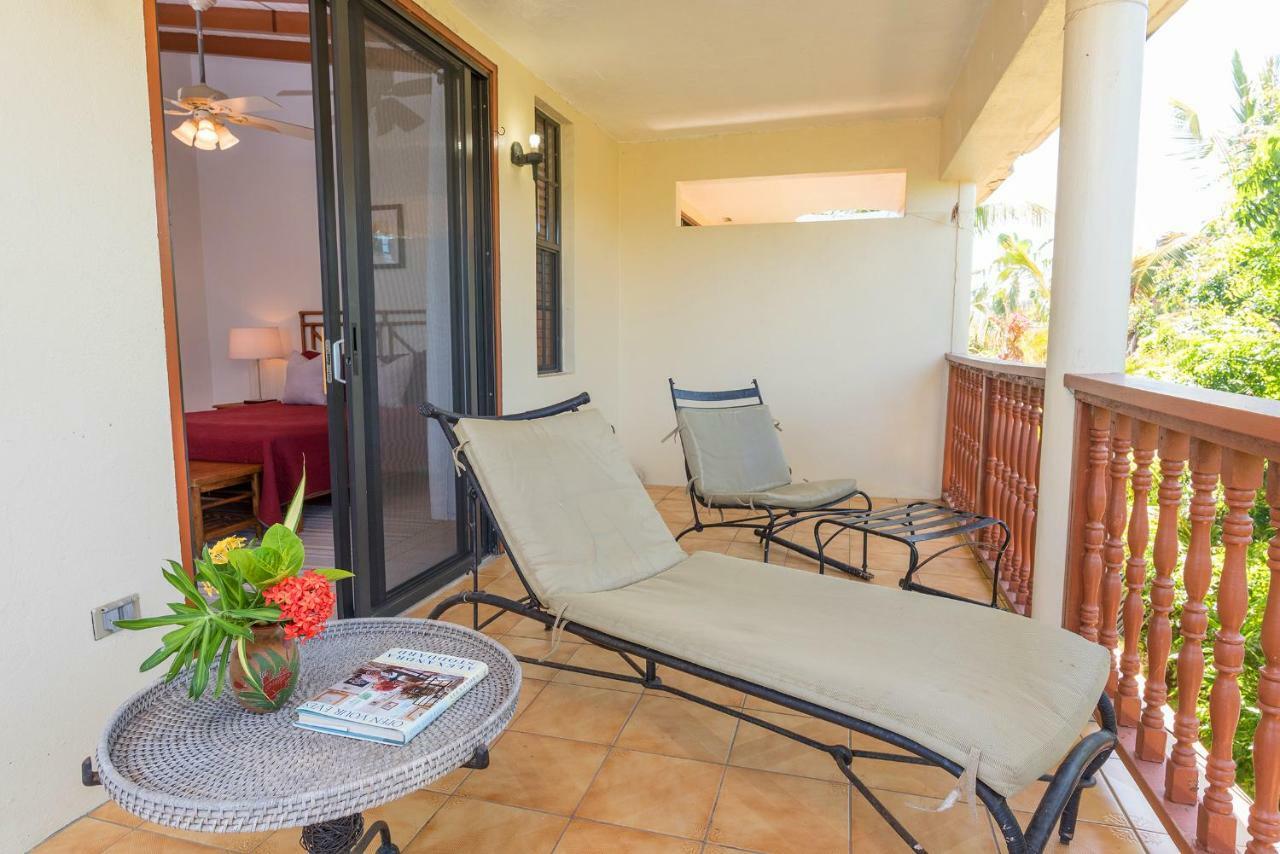 Bayview Vacation Apartments Spanish Town Eksteriør bilde